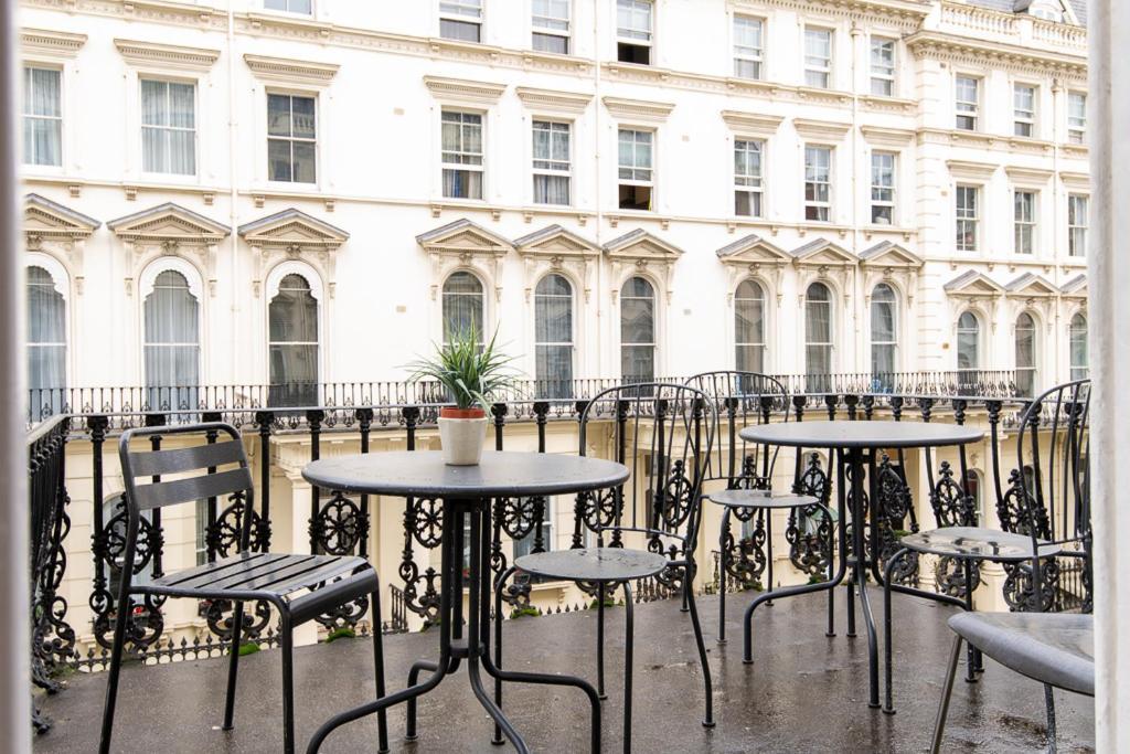 City Prime Apartments London Eksteriør billede